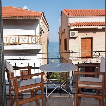 Mare E Pietra Villa Monemvasía Eksteriør bilde