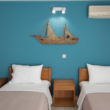 Mare E Pietra Villa Monemvasía Eksteriør bilde