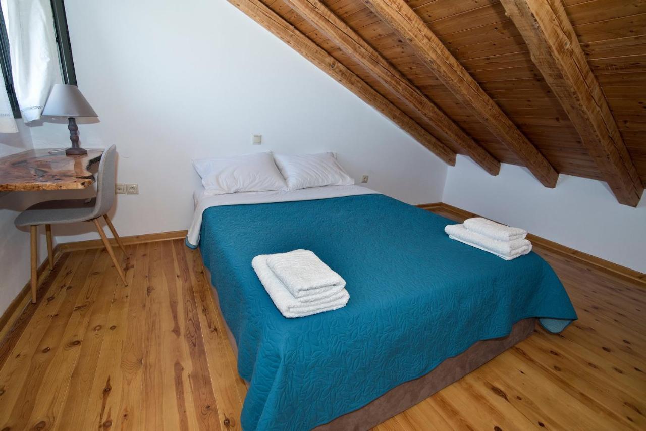 Mare E Pietra Villa Monemvasía Eksteriør bilde