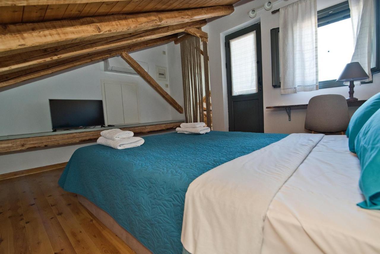 Mare E Pietra Villa Monemvasía Eksteriør bilde