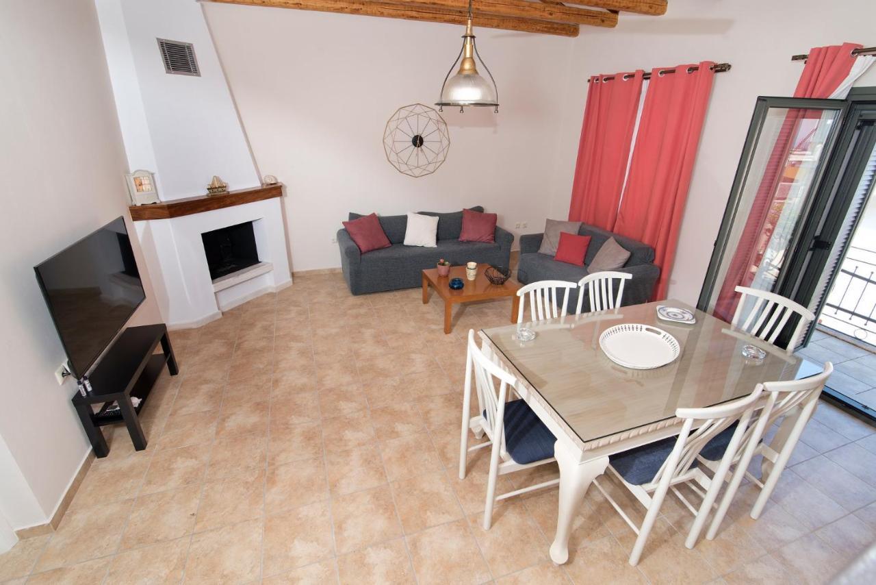 Mare E Pietra Villa Monemvasía Eksteriør bilde