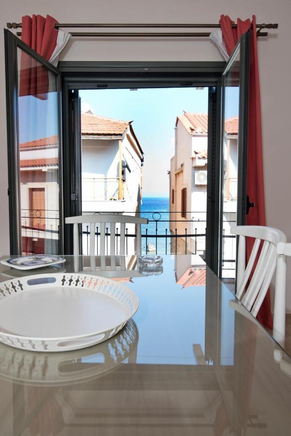 Mare E Pietra Villa Monemvasía Eksteriør bilde