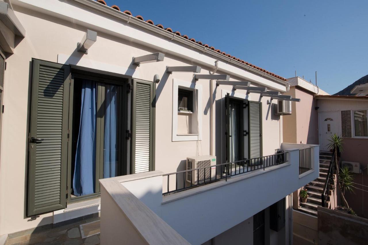 Mare E Pietra Villa Monemvasía Eksteriør bilde