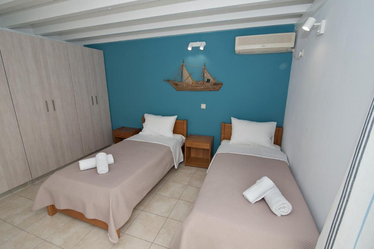 Mare E Pietra Villa Monemvasía Eksteriør bilde